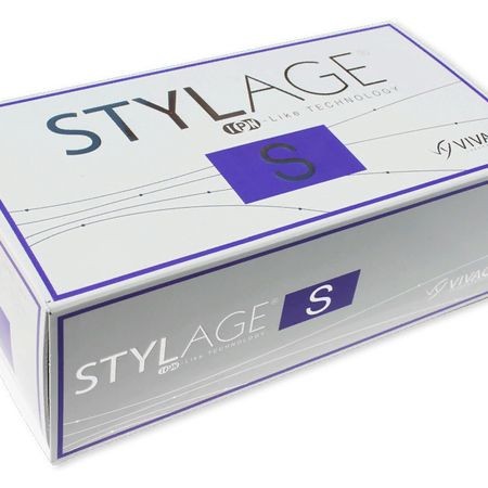 Контурная пластика препаратом Stylage S (0,8 мл) Акция СЕНТЯБРЯ!