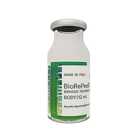Химический пилинг лица и шеи BioRePeel 