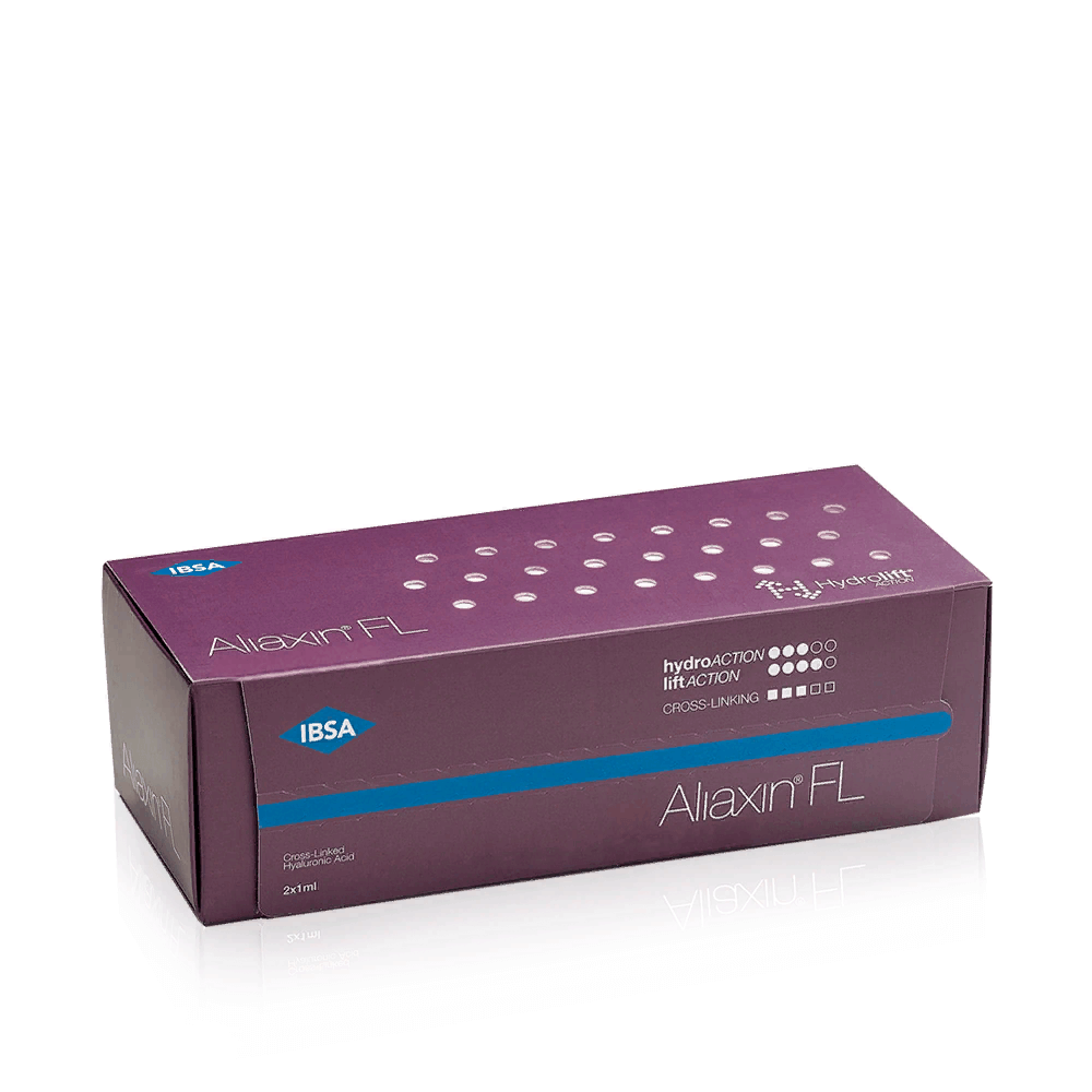 Контурная пластика препаратом Aliaxin FL (1 ml) 