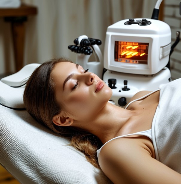 Лазерное омоложение: лицо + шея + декольте