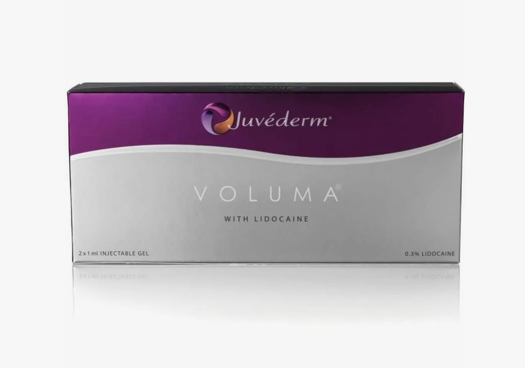 Увеличение губ препаратом Juvederm Voluma (1 мл)