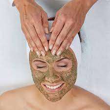 Процедура для лица и шеи: Грин пил Beauty-2GO (очищение)