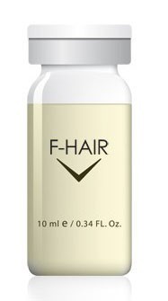Мезотерапия препаратом Fusion F-Hair (2,5 мл): волосистая часть кожи головы