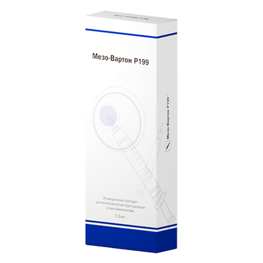 Мезотерапия препаратом Meso-Wharton (1,5 мл)