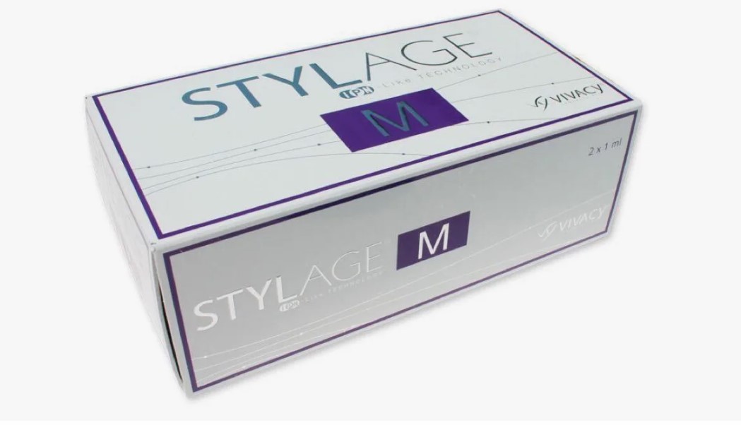Контурная пластика препаратом Stylage M (1 мл)