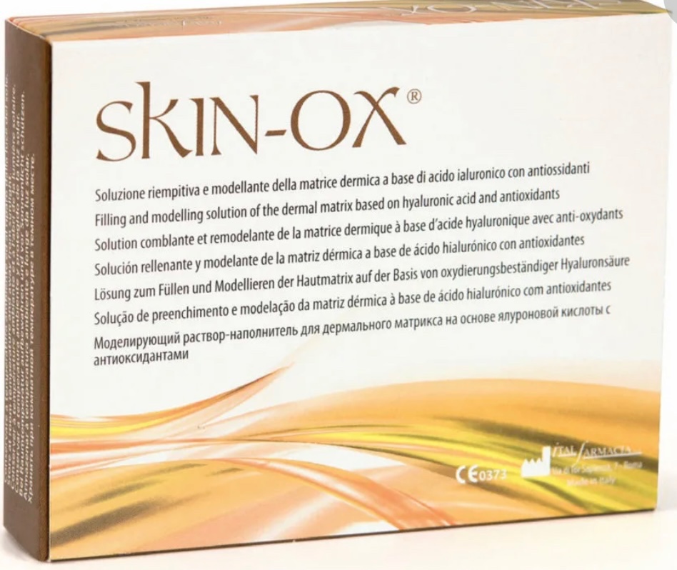 Биоревитализация препаратом Skin-OX (5 мл)