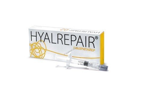 Биоревитализация препаратом Hyalrepair-04 (1,5 мл)