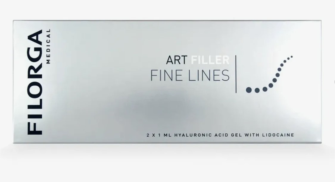 Контурная пластика препаратом Art Filler Fine Lines (1 мл)