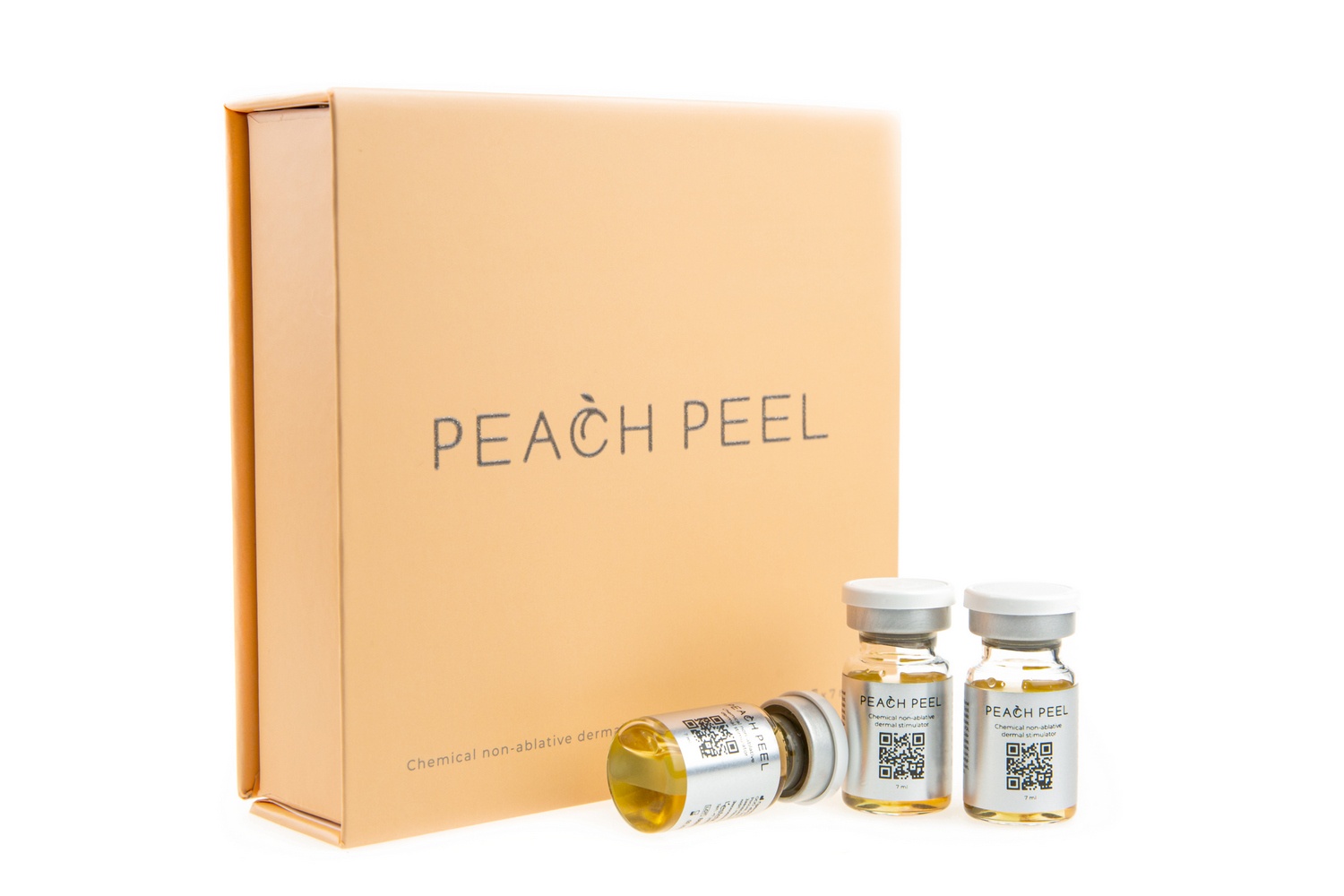 Peach Peel - персиковый пилинг 