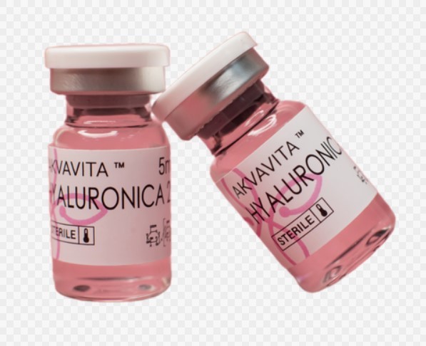Биоревитализация препаратом Akvavita Hyaluronica 2 % (5 мл)