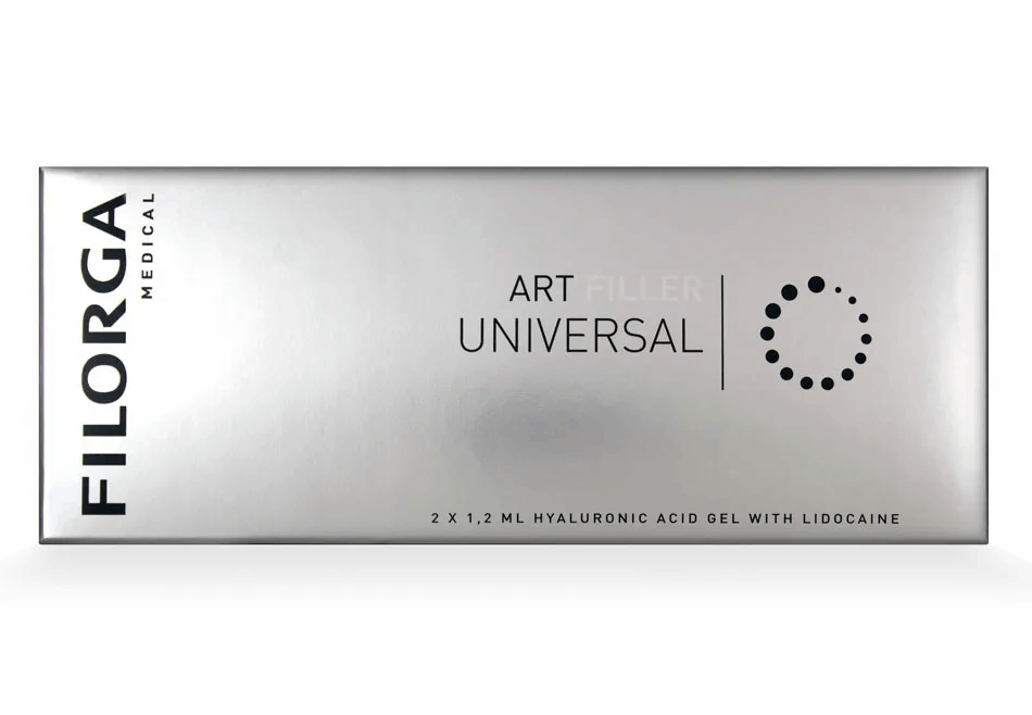 Контурная пластика препаратом ART Filler Universal