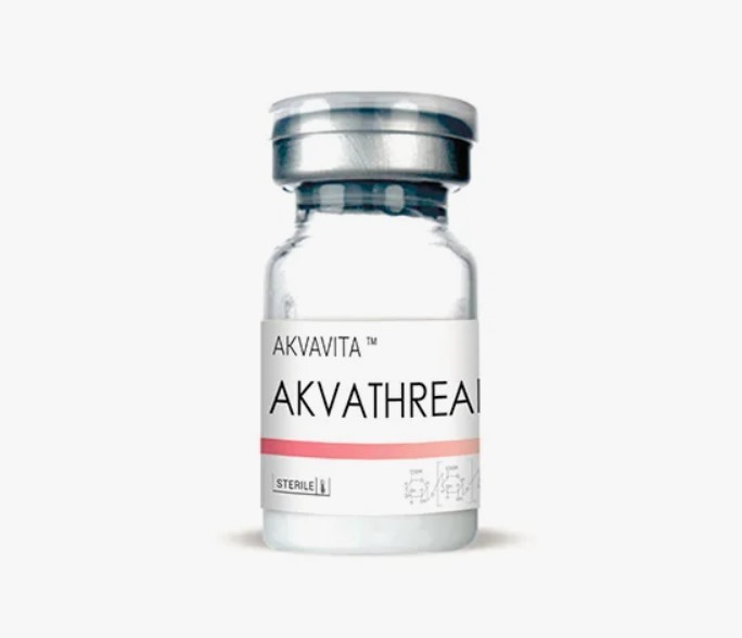 Биоревитализация препаратом Akvavita Biorevital (2,5 мл)