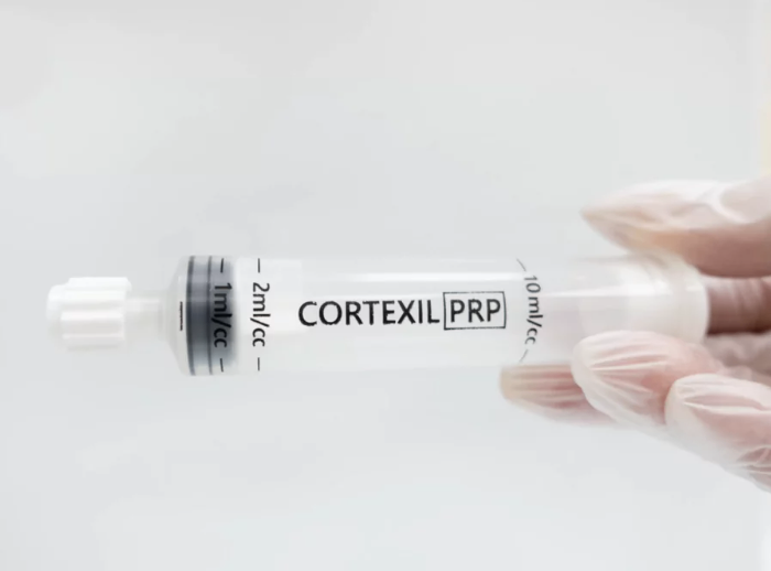Плазмолифтинг: Cortexil PRP