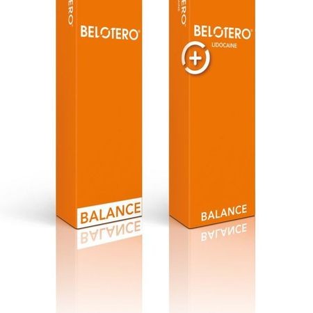 Контурная пластика препаратом Belotero Balance (1 мл)