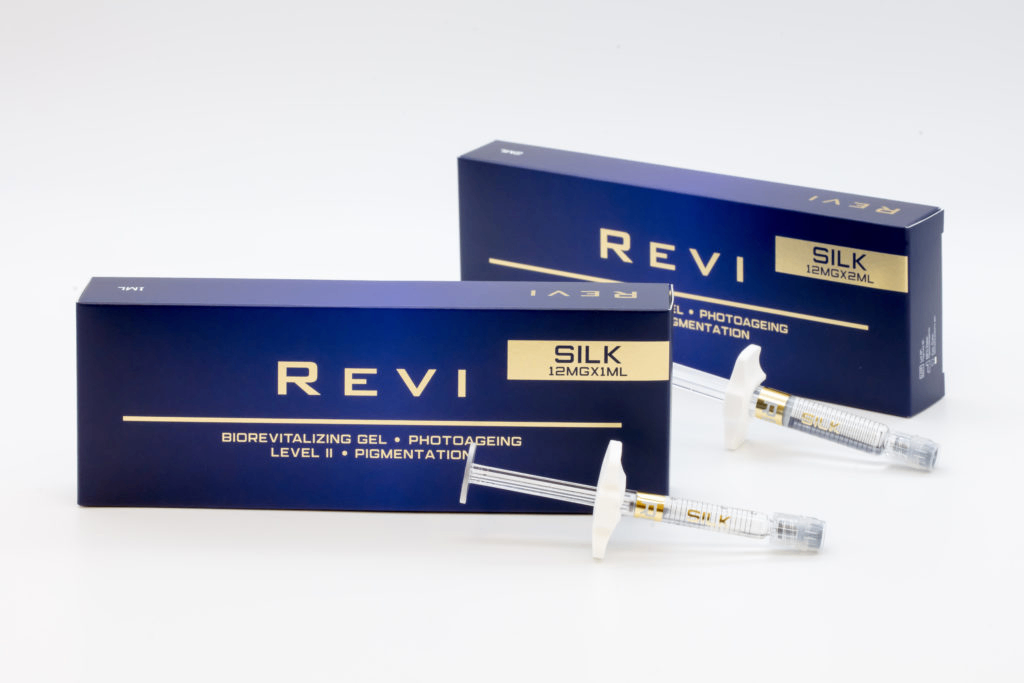 Биоревитализация препаратом Revi Silk (2 мл)