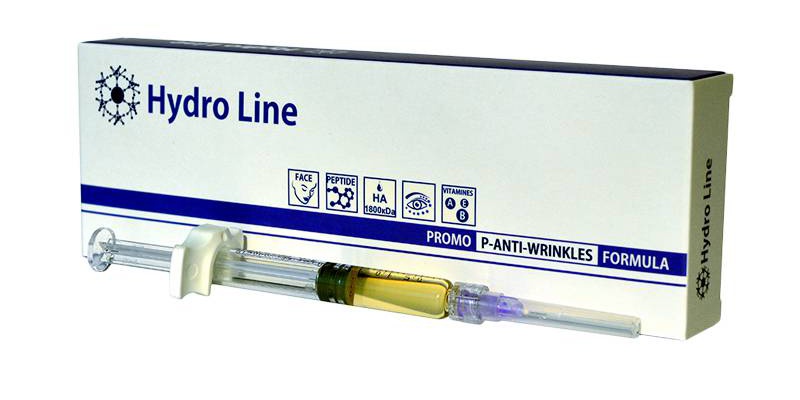 Hydro Line P Anti-Wrinkles