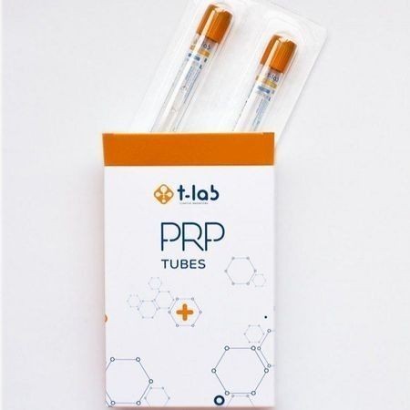 Плазмолифтинг: prp T-lab