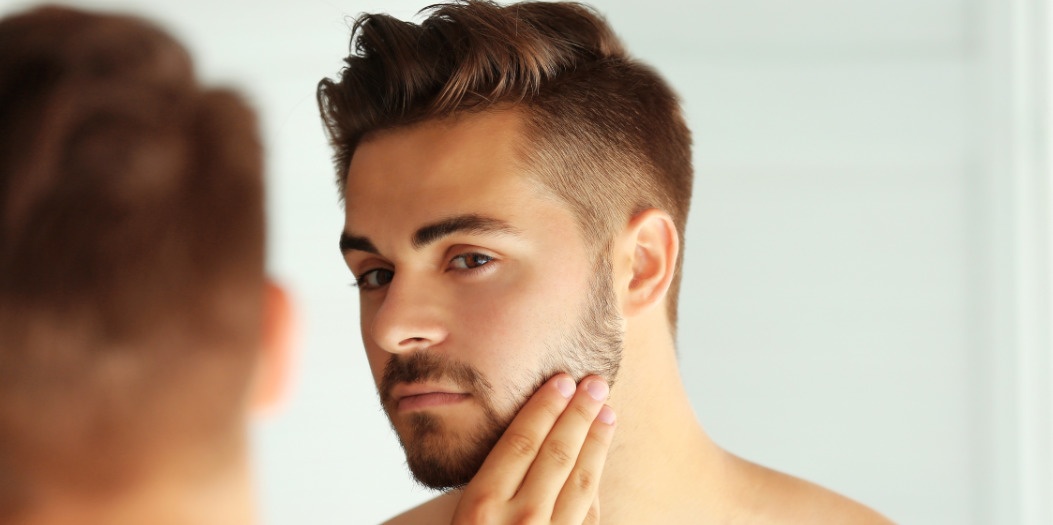 Эпиляция волос зона : нос (мужчины)