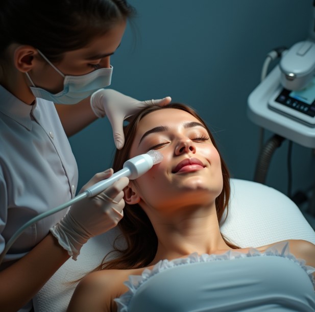 Ультразвуковая чистка