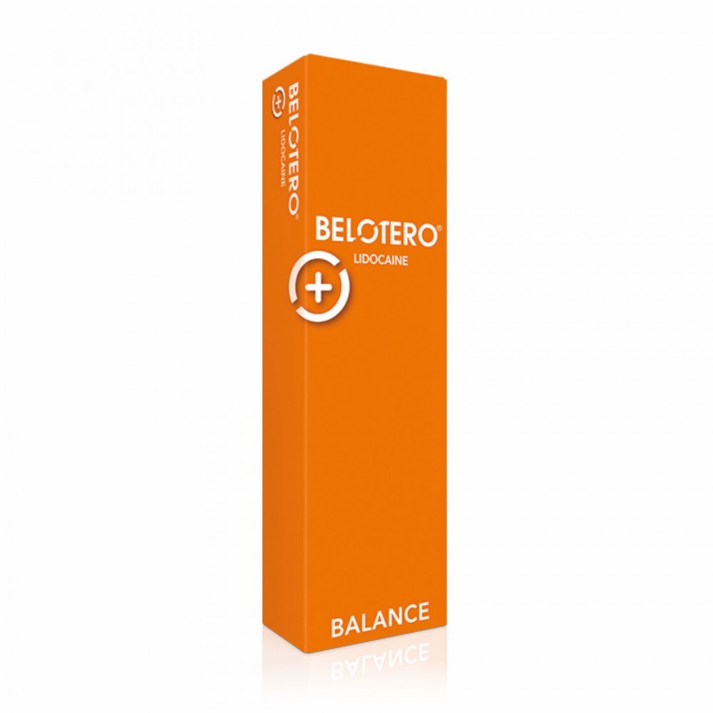 Контурная пластика Belotero Balance с лидокаином, (1 ml)