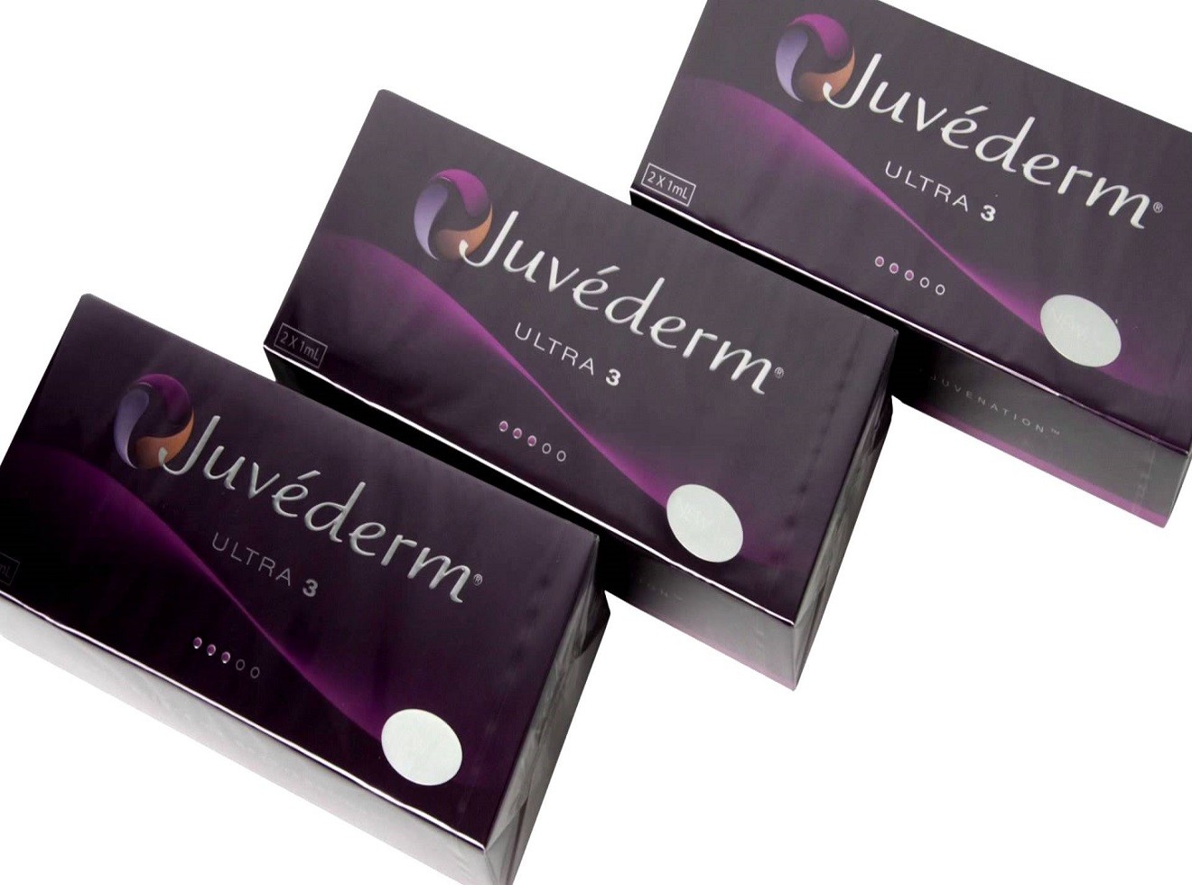 Увеличение губ, препарат Juvederm Ultra 3  (1 мл)