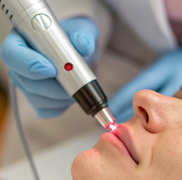 Удаление лазером (за 1 ед): новообразования