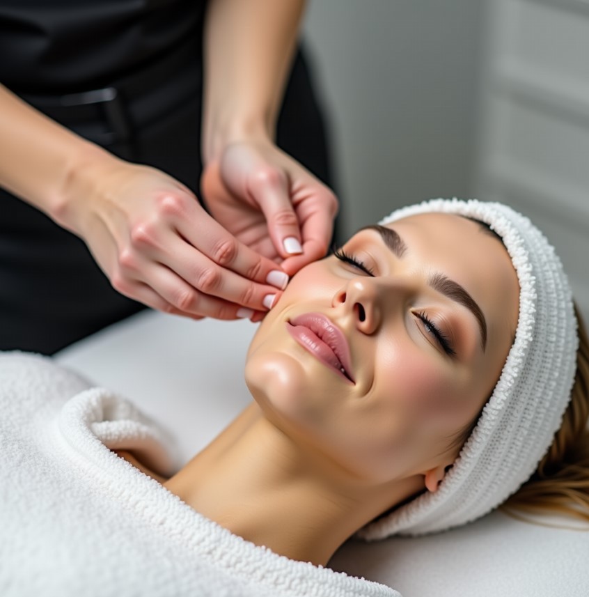 Вакуумная чистка HydraFacial