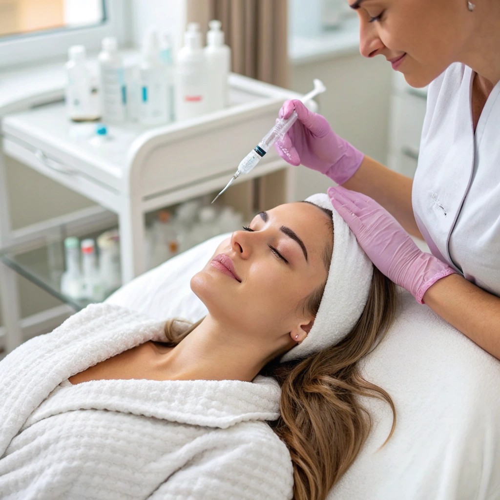 Контурная пластика препаратом Juvederm Ultra 3 (1 мл)