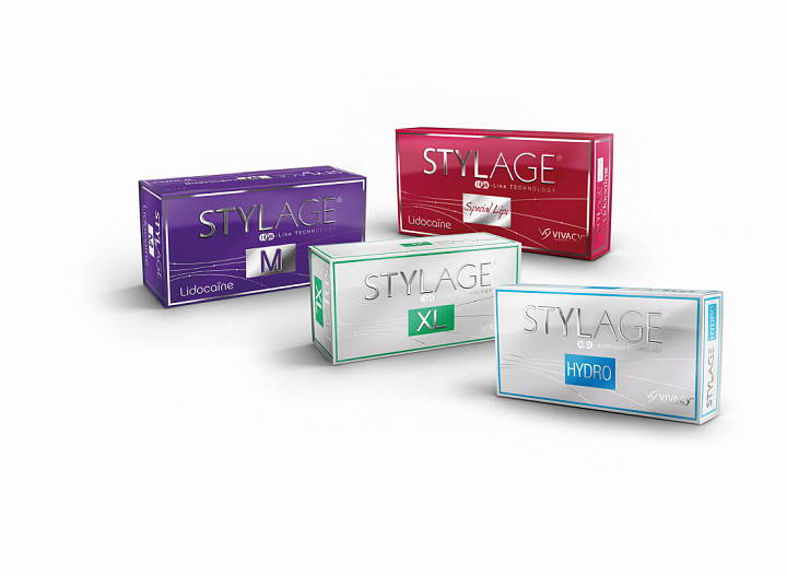 Биоревитализация препаратом Stylage HydroMax (1 мл)