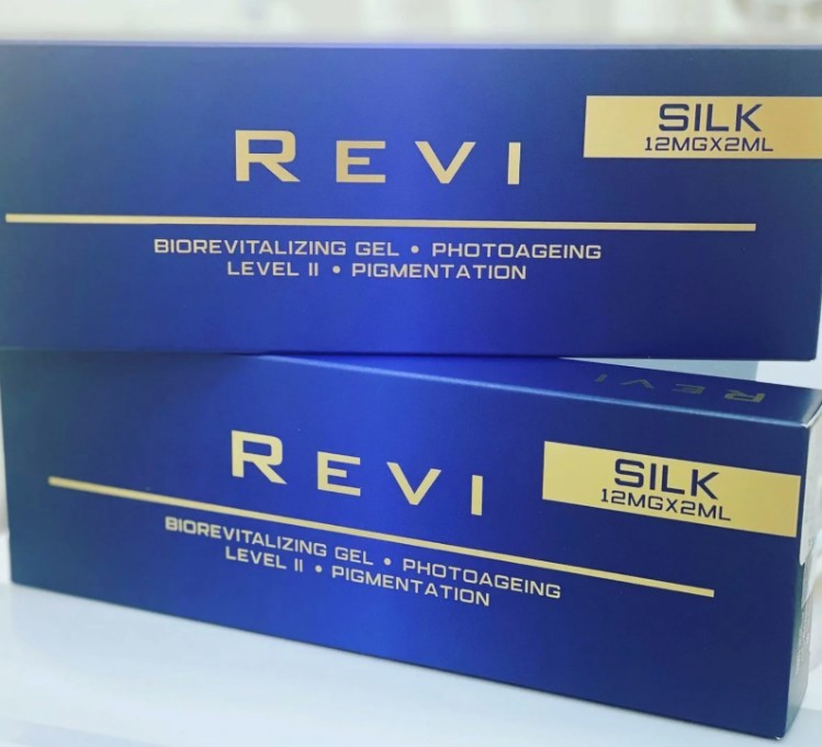 Биоревитализация препаратом Revi Silk (2 мл)