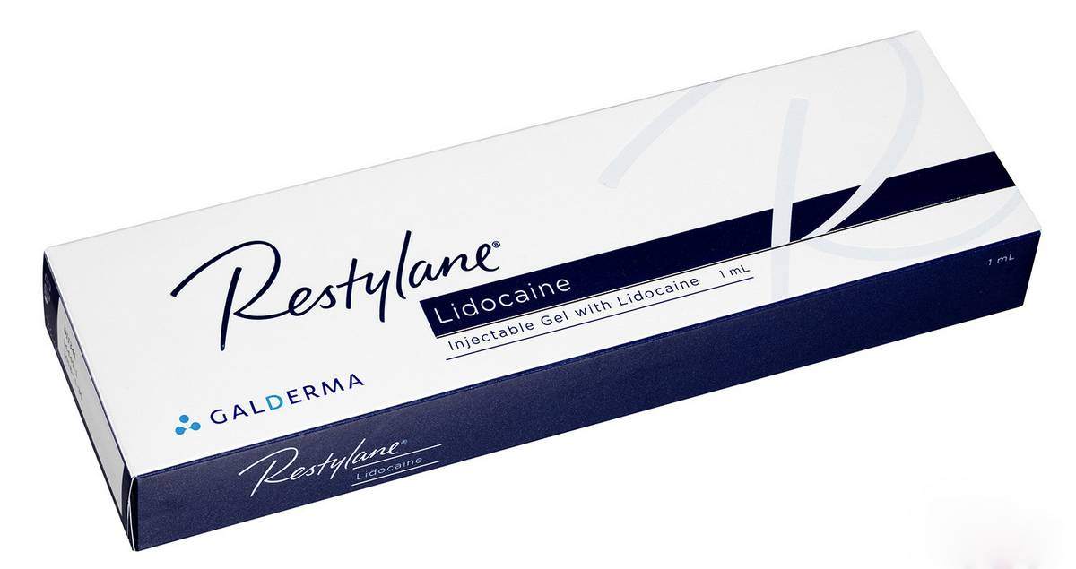 Контурная пластика препаратом Restylane Perlane (1 мл)