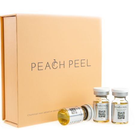 Пилинг Peach Peel* 3 процедуры