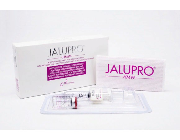 Биоревитализация препаратом Jalupro HMW (2,5 мл)