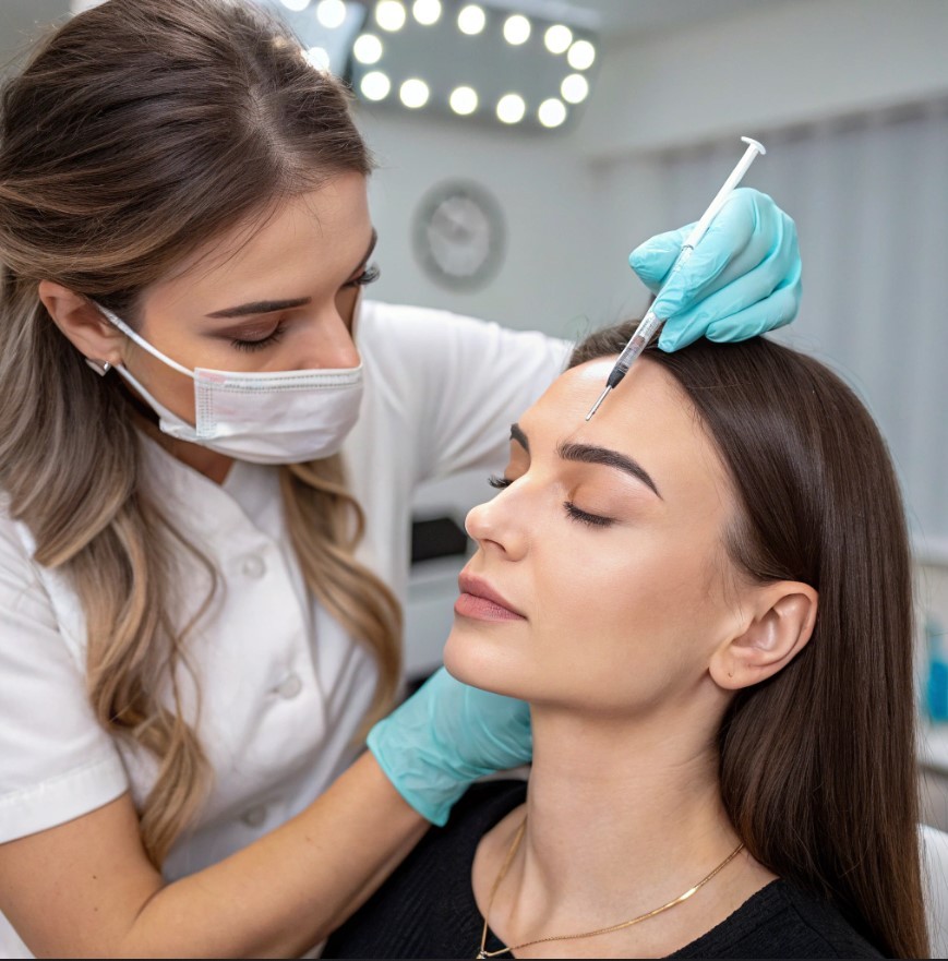 Коллагенотерапия препаратом Collost Micro (5 мл)