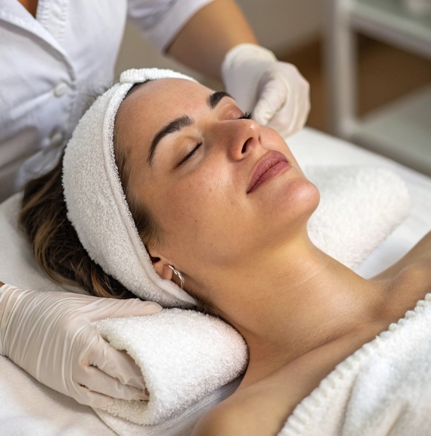 Чистка лица на косметике ZO Skin Health