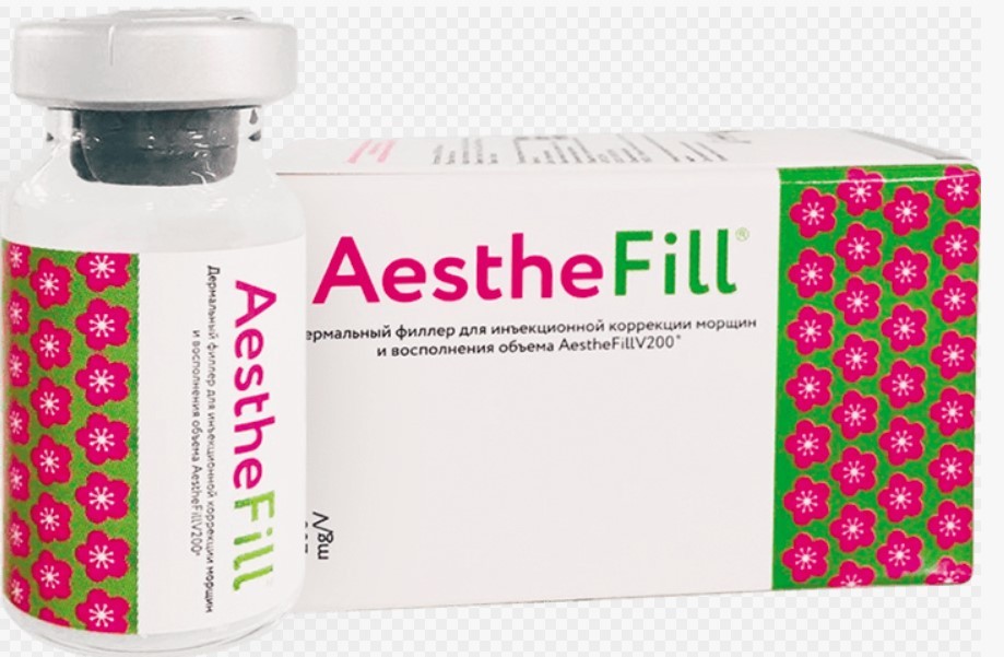 Контурная пластика препаратом Аesthefill (10 мл)