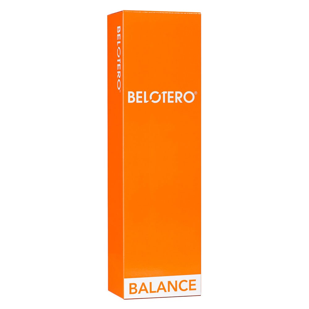 Контурная пластика препаратом Belotero Balance (1 мл)