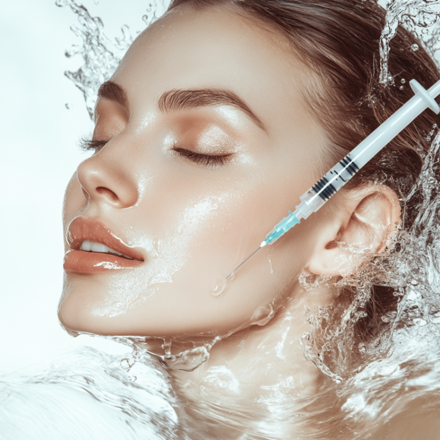 Биоревитализация препаратом Revi Silk (1 мл)