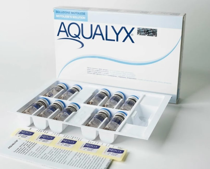 Мезотерапия (липолитик) препаратом Aqualyx (8 мл)