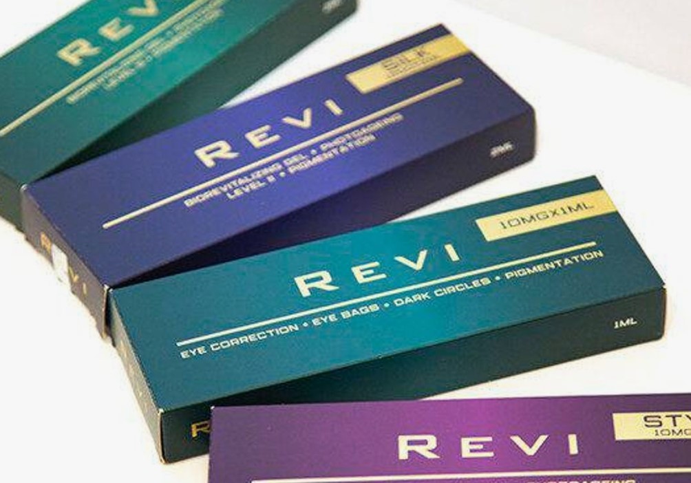 Биоревитализация препаратом Revi Silk (2 мл)