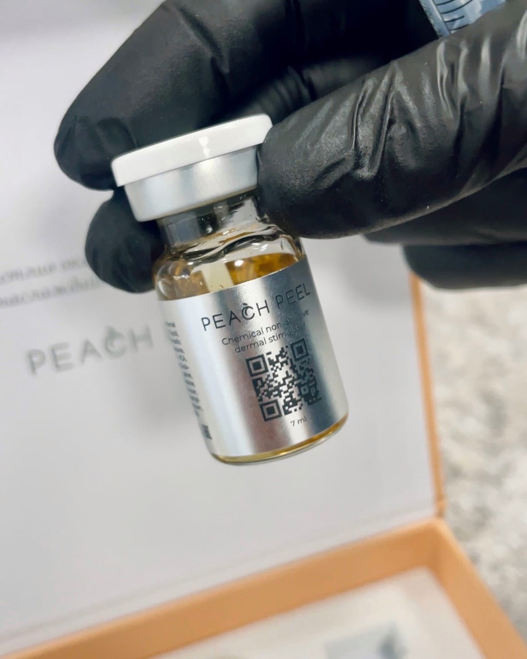 Пилинг Peach Peel