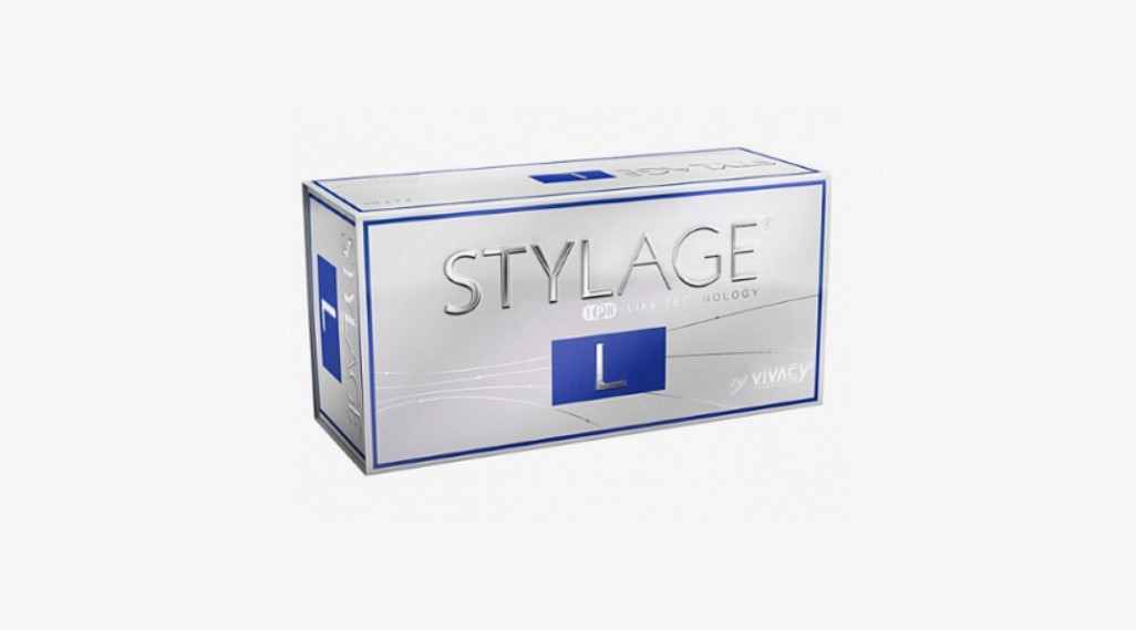 Контурная пластика препаратом Stylage L (1 мл)