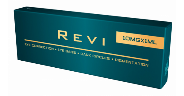 Биоревитализация препаратом Revi Eye (1 мл): зона вокруг глаз