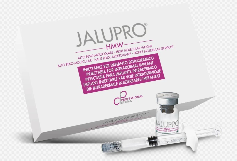 Биоревитализация препаратом Jalupro HMW (2,5 мл)