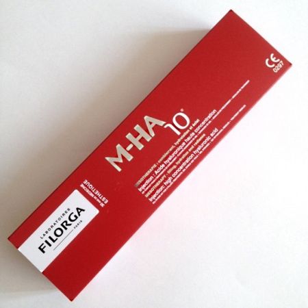 Биоревитализация препаратом M-HA 10 (3 мл)