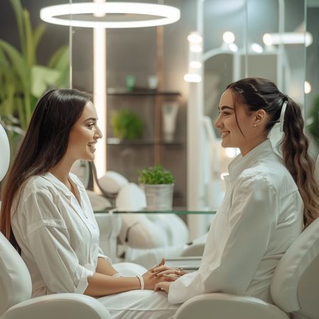 Консультация косметолога-дерматолога
