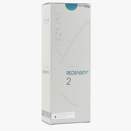 Контурная пластика препаратом Teosyal PureSense Redensity II (1 мл)