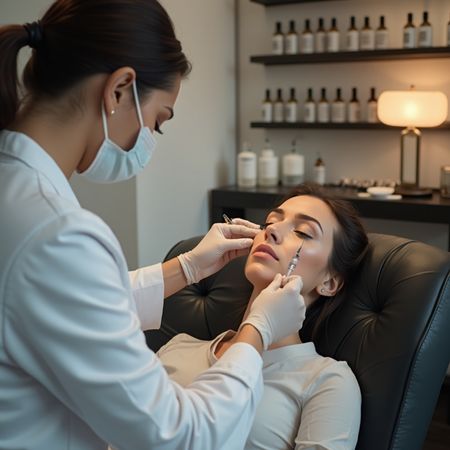 Плазмолифтинг: Regen Lab синяя пробирка