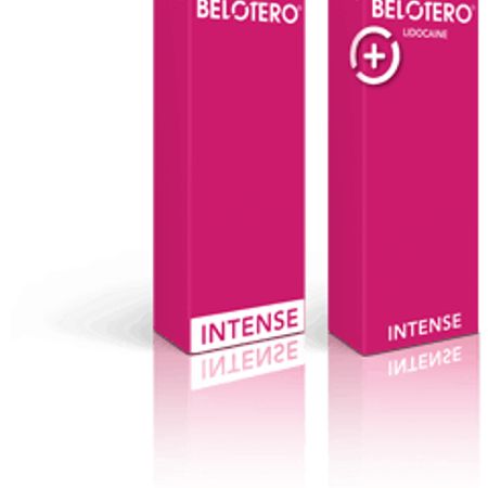 Увеличение губ препаратом Belotero Intense (1 мл)