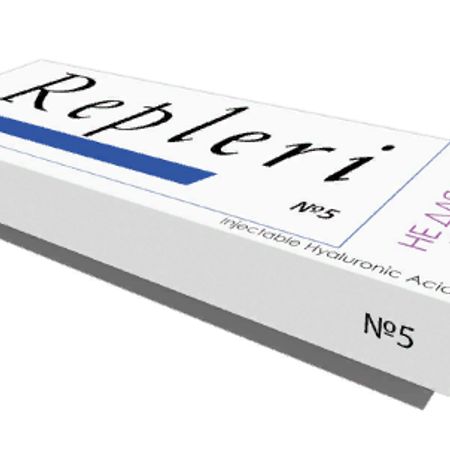 Контурная пластика препаратом Repleri 5 (2 ml) 